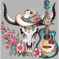 Country music-CU 854